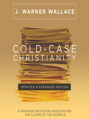 cover image of Cold-Case Christianity